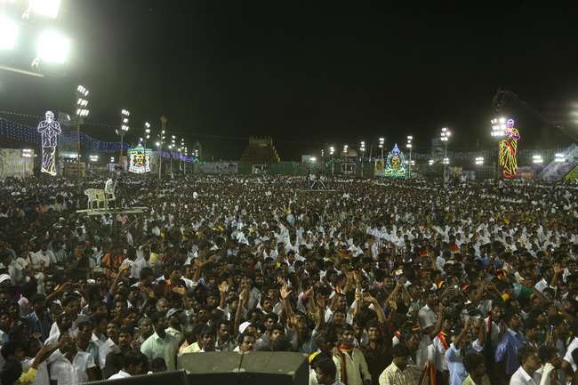 Vijayakanth 40 Celebration Event Stills
